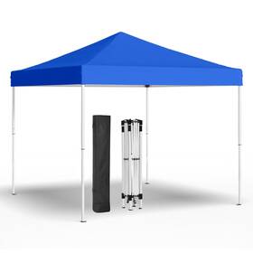 Wizkape Kc8zjgy Pop Up Canopy Tent 8x8 Outdoor Shade Easy Set Portable Instant Bea