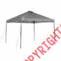 Wmt-1010a Ozark Trail 10 X 112 Instant Canopy Dark Grey