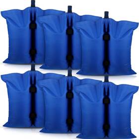 Yx-woanger-1363 Woanger Extra Large Canopy Weights 112 Lbs Gazebo Heavy Duty Tent Sand Bags P