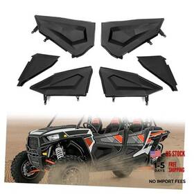Wofeili Llc Mo-2983 Lower Door Insert Panel Compatible With 2014-2023 Polaris Rzr Xp 4 900