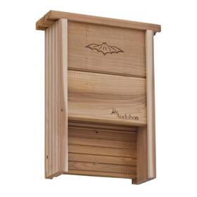 24228 Woodlink Cedar Bat House 16x12x4.25 Weather Resistant