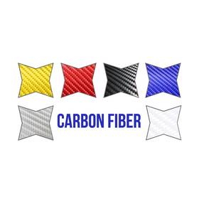 World-paper 963373122884 Carbon Fiber Marine Grade Upholstery Vinyl For Cars Or Boats By The Yard