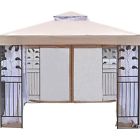 9492331 Worldwide Gazebos Sourcing Canopies 60799 Gazebo Mosquito Net