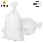 Wsb-1830-500 Xpose Safety Woven Polypropylene Sand Bags With Ties 743541450100