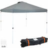 Wuy-786 Sunnydaze Decor Pop Up Canopy Tent Outdoor Wedding 810047678786