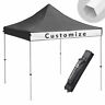 X-07-can-0002-002 Xcceries Ft Commercial Ez Pop Up Canopy Trade 657258070691