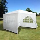 X-ten-07-001-0003 Xcceries Outdoor Wedding Party Tent Patio Canopy Removable 637509423797