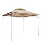 X-top-07-010-0001 Xcceries Pocket Waterproof Gazebo Top Replacement For Madaga 637509428471