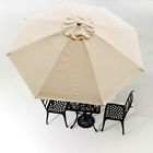 X-umc-07-001-0008 Xcceries Patio Umbrella Cover Top Rib Outdoor Gazebo 637509428976