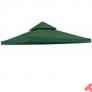 X10gazebo 10 Sqm Garden Replacement Canopy Outdoor Patio Top Tier 2 Uv30200g