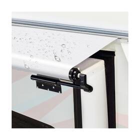 Ybam0 Xenjum Rv Slide Out Awning Fabric Replacement - Universal And Weather Resistant Slid