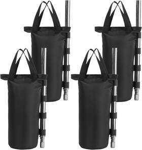 Xinfullwol 739608205608 Tent Weights Canopy Weight Sand Bags 120 Lbs For Pop Up Gazebo Outdo