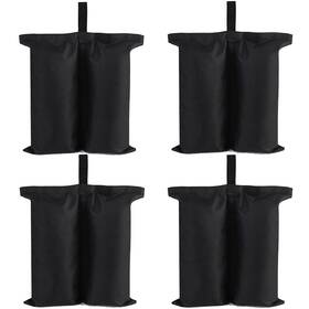 X-001 Xinfullwol Tent Weights Canopy Weight Sand Bags For Pop Up Gazebo Outdoor Sun Shelter Um