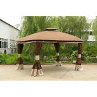 Xjwysehmnn Sunjoy Outdoor Gazebo Netting 841057100158