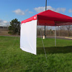 Xlp-301 Sunnydaze Decor Sidewall Kit For Straight Leg Canopies 815008022301