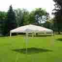 Xpg4159344655636dg Unbranded Generic 10ft X 160g Polyester Party Wedding Outdoor Patio Tent Gazebo Pavilion Y1r0