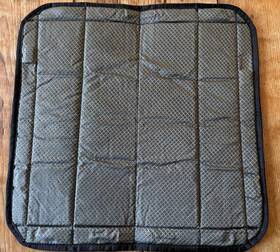 Cardorwd2pc Xplr Rv Skylight Window Shade Foldable Magnet Blackout Cover Uv Rays Protection 16x16