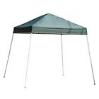 Xqw7335925388698cz Slant Leg Up Canopy Tent Green
