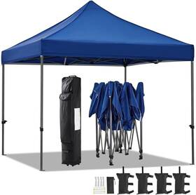 500d Yaheetech 705353422461 Canopy Tent Commercial Instant Heavy Duty Waterproof Adj