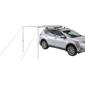 8007444-u-b Yakima Slimshady 4.5 Inch Lightweight Roof Mounted Awning With Included Sks Lock Used