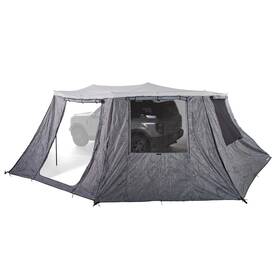 8007526 Yakima Overnout 270 Xl Lh Full Wall Kit Awning Accessory With Door Panel Gray
