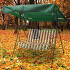 07cnp003-7743-04 Yard Replacement Outdoor Patio Swing Porch Canopy 77x43 Seat Furniture Top Cover