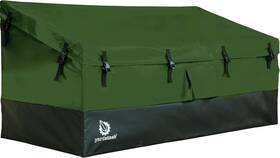 Yssb01 Yardstash Outdoor Storage Box 143 Gallon Waterproof Deck Patio Xl Green