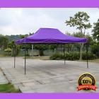 Yaw-jpmfgql American Phoenix Pop Up Canopy Purple Steel Framework 689198885615