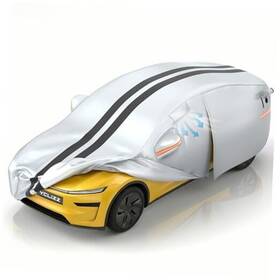 Yclizz Qls-039 Car Cover Custom Fit 2020-2026 Outdoor Waterproof With Model Y Tesla