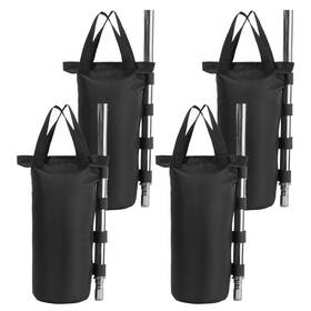 Yelaiyehao 715802186134 Industrial Grade Canopy Weight Bags For Pop Up Tent Sand B