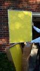 Yellow Screenhouse- Care- Privacy Casita Panels Manufacturer