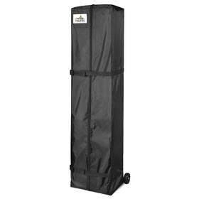 07crb008-10x15dw-06 Yescom Pro Xl Canopy Carry Bag Wheeled For 10x15ft Popup Event Shelter Tent Storage Case