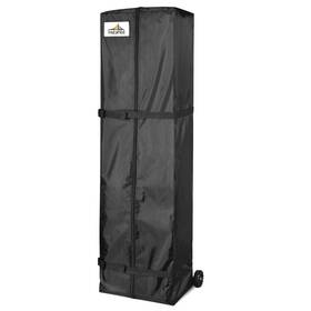 07crb009-10x20dw-06 Yescom Pro Xl Canopy Carry Bag Wheeled For 10x20ft Popup Event Shelter Tent Storage Case