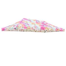 07ctp009-1020-td Yescom Instahibit 10x20 Ft Replacement Canopy Top For 10ft Tent Uv30 Cover Yard Market