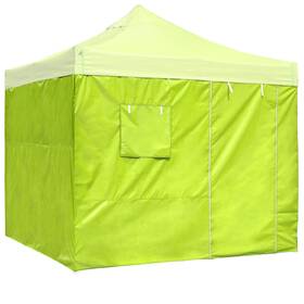 Yescom 767571311965 Instahibit 10x6.5 Ft Pop Up Canopy Sidewall Kit Door Window Block Out 4 Pieces