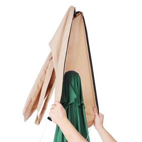 Ys-ucb-07-008-0001 Yessources Portable Carry Bag Canopy Cover Fit 13ft Beach Umbrella Patio Parasol Sew-in Rod