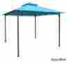 Yf-3136 International Caravan Outdoor Vented Canopy Gazebo 10 X10 Color Choices Party Wedding Tent Shelter