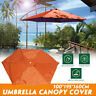 Ygh4426638 Replacement Umbrella Canopy Top Cover Patio Pavilion Garden 6918050547151