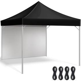 Xii-yoojahow-0276 Yoojahow 10x10 Canopy Replacement Top Cover With Removable Tent Sidewalls P