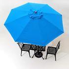 Ys-umc-07-01-9-03 Yessources Patio Umbrella Replacement Cover Top Rib Outdoor 640671047883