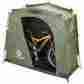 Ys703986 Yardstash Solutions Outdoor Storage Tent Garden Tools Pool Supplies Bike Cover Weatherproof Protect 745742703986