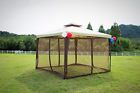 Yu36942 Party Us Metal Gazebo 716987236942