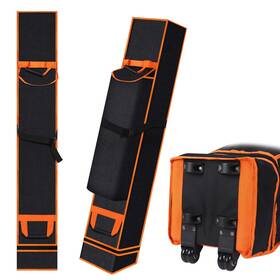 Zembsoya001tfb Zembsoya Canopy Bag Replacement For 10 X Up Tent With Roller Wheels Outdoor