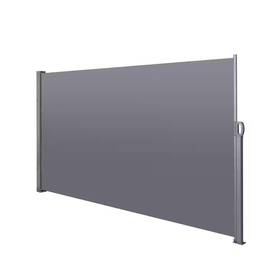 137.8 Zeus & Ruta 313108997920 Inch W X 70.8 H Patio Retractable Folding Side Awning Screen Privacy Di