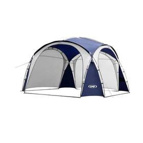 Zeus & Ruta 706767499315 Nft Canopy Tent 12ftx12ft Pop-up Fiberglass Water Resistant Square Blue
