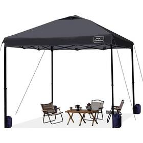 L-136 Zeus & Ruta Nft Canopy Tent 10ftx10ft Outdoor Portable Pop Up With Adjustable Legs