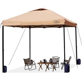 Wqd28-061 Zeus & Ruta Nft Canopy Part 10ftx10ft Waterproof Portable Shade With Adjustable Legs