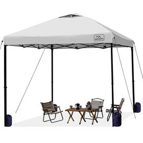 Wqd28-063 Zeus & Ruta And Canopy Tent 114 Inch Waterproof Portable Shade With Adjustable Legs