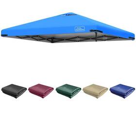 Wqd28-183 Zeus & Ruta And Pop-up Canopy Tent 120 Inch Top Replacement Cover With Air Vent Light