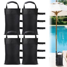 Stsd001 Zfzgfrcs Heavy Duty Canopy Weights Set Of 4 Waterproof Sand Bags For Legs Pop